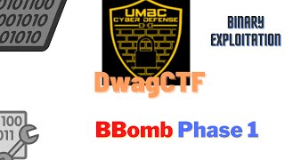 BBomb Phase 1 | DawgCTF | CTF