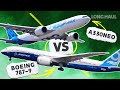 Airbus A330neo Vs Boeing 787-9 – Which Plane Is Best?