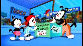 Animaniacs - Variety Speak (almost no letterbox)