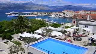 Apollo – Hotell Osam på Brac i Kroatien