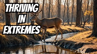 Summer SURVIVAL Mode! How American Wildlife Beats the Heat!