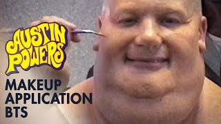 Austin Powers: Making "Fat Bastard" - Behind-the-Scenes Makeup Effects