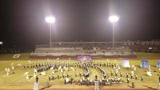 2018 Richmond Hill High School Marching Wildcats \