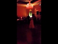 First dance