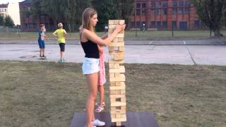 XXL Jenga