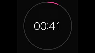 41 SECOND COUNTDOWN TIMER-YouTube