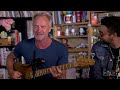 sting and shaggy npr music tiny desk concert