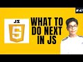 JavaScript Course Project Based Learning #47 - What To Do Next Poll UI Design In Javascript