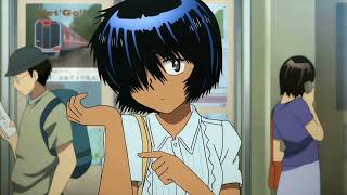 Urabe Mikoto Twixtor+Raw 4K 60FPS (Mysterious Girlfriend X)