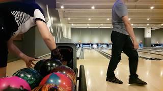 2018.09.25.화_Bowling72_혀니랑 수원 아지트 볼링장