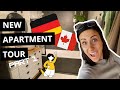 How I Turned My German Apartment into a Canadian Style Home 🏠