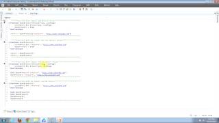 QTP Video Tutorial: How To Call Function