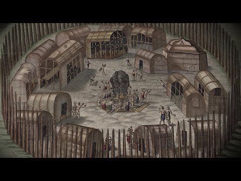 What is the term for the changes that resulted from European settling in the New World?