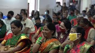 Retirement Shoot at MIDC DIVISION OFFICE