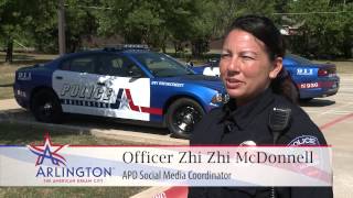 Introducing Arlington Police