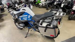 2018 BMW R1200GS T53034