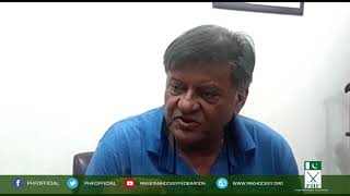 Press briefing on PHF's future plans - Brig (Retd) Muhammad Khalid Sajjad Khokha President PHF