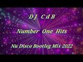 DJ CdB - Number One Hits (Nu Disco Bootleg Mix 2022)