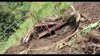 Heavy rains disrupt movement in Mt. Elgon region