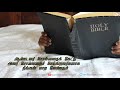 யோவான் 4 8 john 4 8 dd 28th feb 2019 bible study