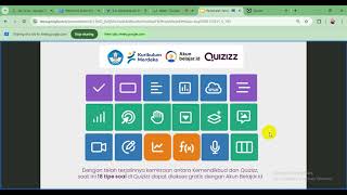 Pengimbasan Quizizz Batch 2 2024