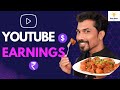 #masterchefmani Master Chef Mani YouTube Earnings|$$$ @MasterChefMani1