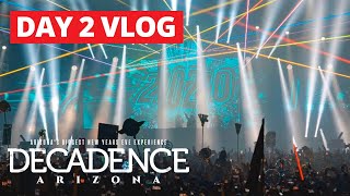 DECADENCE AZ 2019 | Zeds Dead, Joyryde, Griztronics