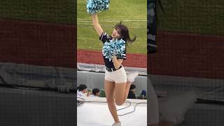 안타 안타 날려라 헤이~정다혜치어리더 #두산베어스 #cheerleader #정다혜