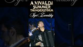 A.Vivaldi – ಬೇಸಿಗೆ ಗುಡುಗು ಸಹಿತ (1/2) #zavadsky #ಆರ್ಕೆಸ್ಟ್ರಾ #vivaldifourseasons #vivaldi #storm #2005