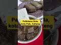 Enaknya Pallubasa Onta, kota Palu. Topp Banget !#palu #shorts #makan #viral