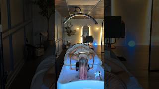 Come with me to the most relaxing Japanese Head Spa Treatment! 🫧🥂