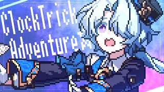 【音MAD】Clock Trick Adventure☆【崩壊：スターレイル】