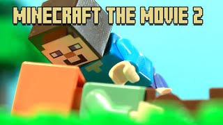 Lego Minecraft Movie 2