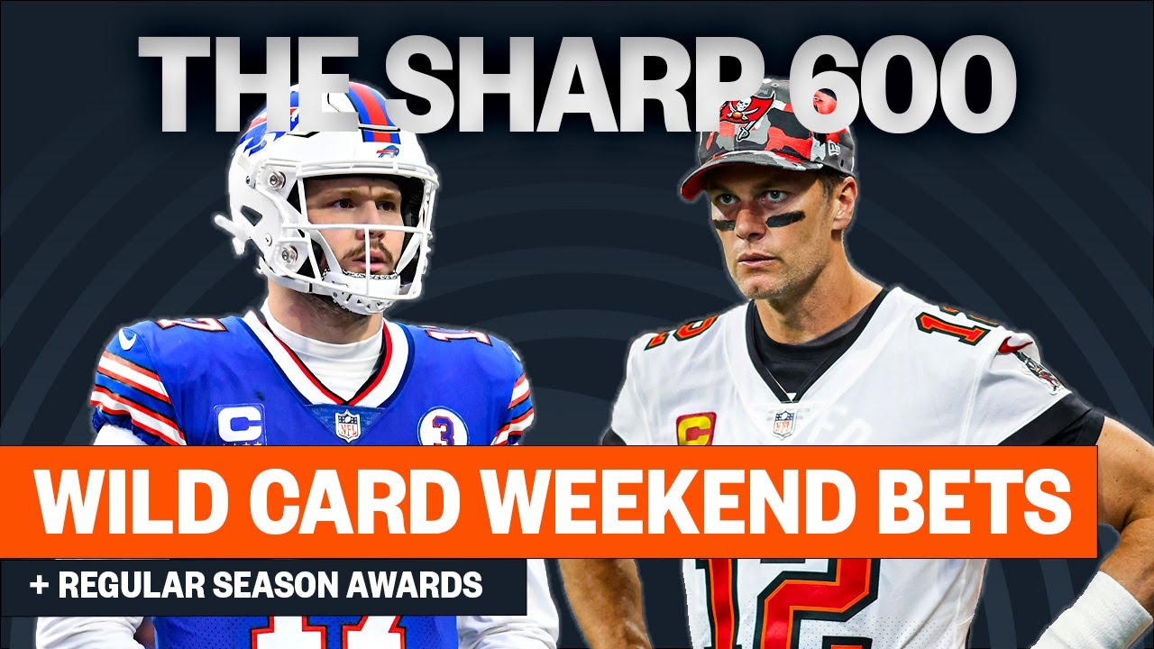 NFL WILD CARD WEEKEND! We Give An Early Breakdown Of Every Game With ...