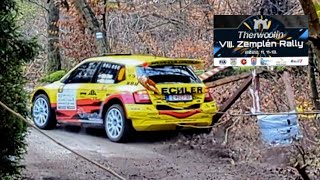 8. Therwoolin Zemplén Rally 2022 BEST OF ACTION AND MAX ATTACK