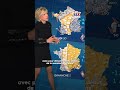 Évelyne dhéliat dédie la météo de ce soir à son amie et ancienne collègue catherine laborde