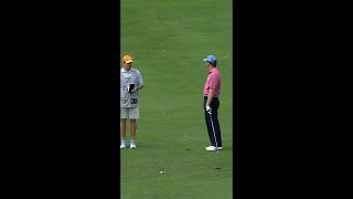 If Monday Were A Golf Shot
