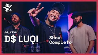 D$ Luqi - Ao Vivo no Estúdio Showlivre 2024