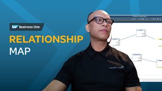 SAP Business One Relationship Map | Demo for SMEs