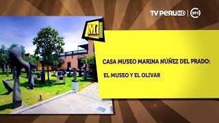 Museos Puertas Abiertas - Casa Museo Marina Núñez del Prado - 22/04/2017