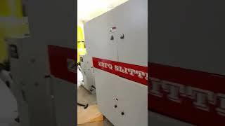 HIGHSEE|Kraft paper slitting machine