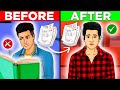 5 Secret Study Tips To Score Highest in Every Exam 🔥 (Exam Tips)