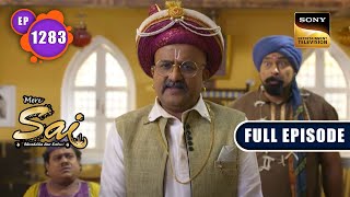 Chunauti Ka Saamna | Mere Sai - Ep 1283 | Full Episode | 12 Dec 2022