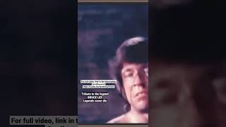 Bruce Lee/Birth of the legend/tribute to Bruce Lee/birthday/legends never die #brucelee #shorts