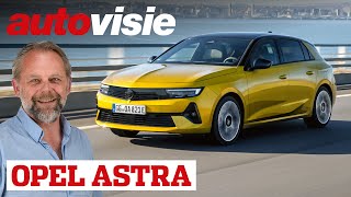 Hoe goed is een gewone Opel Astra (2022)? | Review | Autovisie