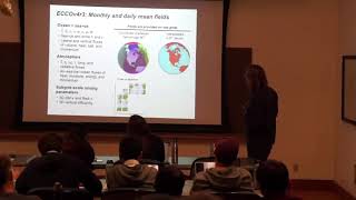COESSING 2021: What is ECCO? Pre-recorded lecture by Dr. Ian Fenty