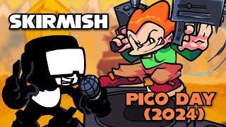 Skirmish - Friday Night Funkin UST (Pico Day 2024) (+FLP)