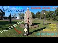 Verreal RS Ultra - Long Range Distance Test - 💥💥💥Channel Record💥💥💥