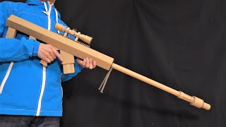 ワールドトリガー/ダンボールでアイビスを作る/World Trigger IBIS cardboard DIY