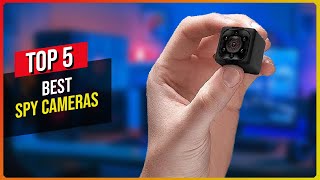 Best Spy Cameras 2023 Top 5 Spy Cameras Cosumer Guide